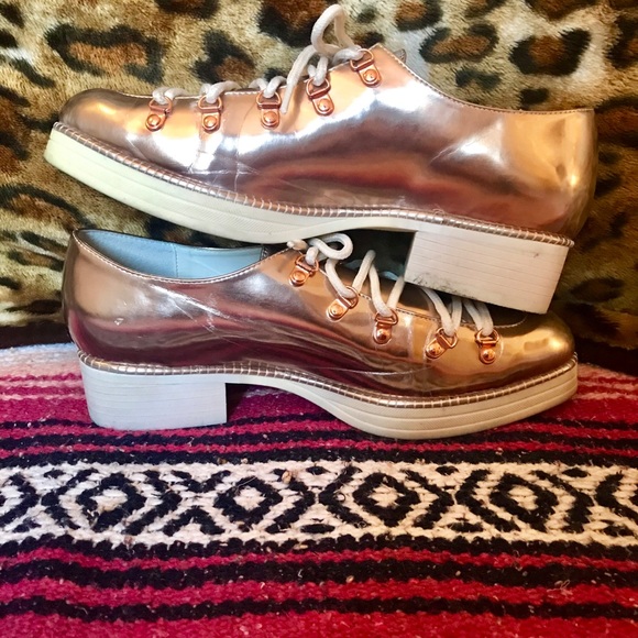 Metallic Flats - Picture 4 of 5